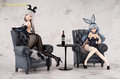 Jin Hua und Qiao Er Set - Bunny - SSR Figure - Infinity Studio (10)