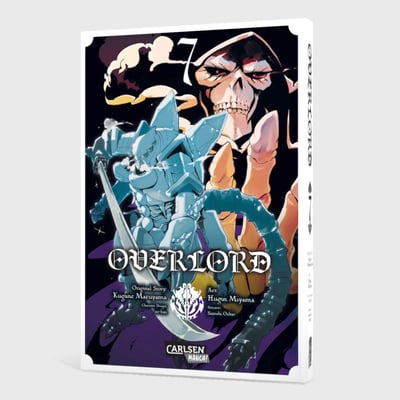 Overlord - Carlsen - Band 7 - 4