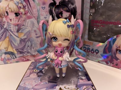 KAngel ♡ · Nendoroid 2869 OMGkawaiiAngel - Outing Style