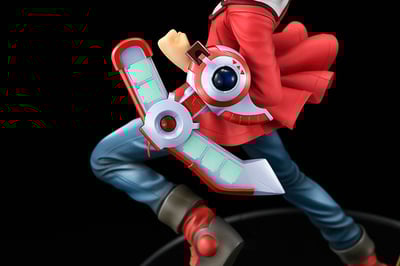 Jaden Yuki - Yu-Gi-Oh! GX - Amakuni  Hobby Japan (10).jpg