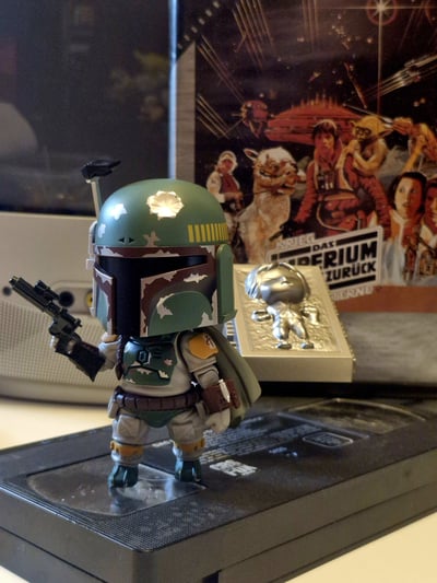 VHS - Das Imperium schlägt zurück 