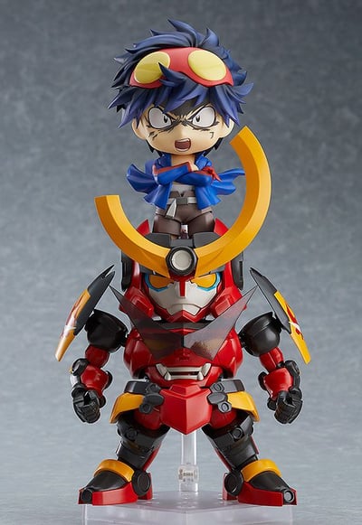 Gurren-Lagann - Moderoid Model Kit - Re-Release - 7
