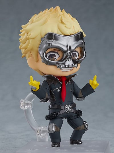 Nendoroid 1162 Ryuuji Sakamoto - Phantom Thief - Re-Release - 4