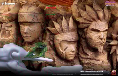 The Legend of Naruto Uzumaki - My Ultimate Bust - Tsume (1)