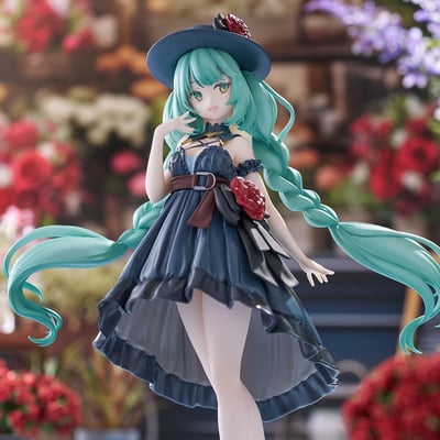 Hatsune Miku - Outing Dress - Trio-Try-iT - Furyu (2)