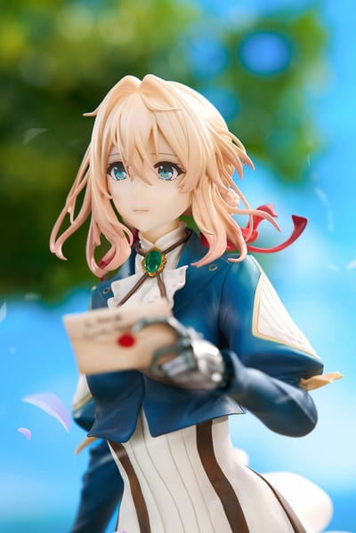 Violet Evergarden - Auto Memory Doll - Apex Innovation (1)