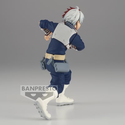 Shoto Todoroki - My Hero Academia - The Amazing Heroes Vol. 29 - Banpresto (1)