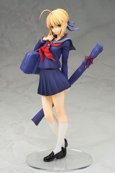 Master Artoria / Altria - Alter - Re-Release Figure - 8