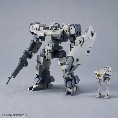 eEXM-9 Baskyrotto (Gray) - 30 Minutes Missions - Model Kit 1/ 144 - Bandai Spirits (1)