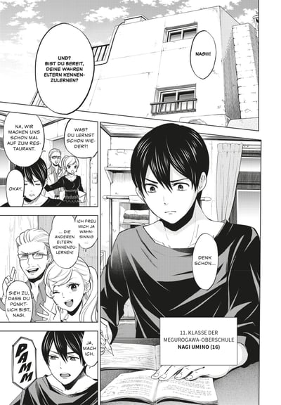 A Couple of Cuckoos - Carlsen - Band 01 - 4