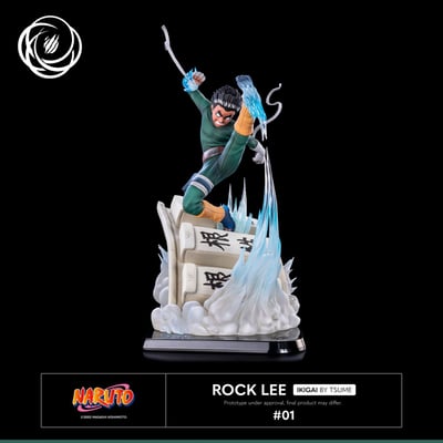 Rock Lee - Naruto Ikigai #1 - Tsume (1)