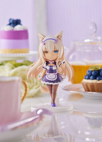 Coconut - Nekopara Mini Figure 100! - Plum (2).jpg