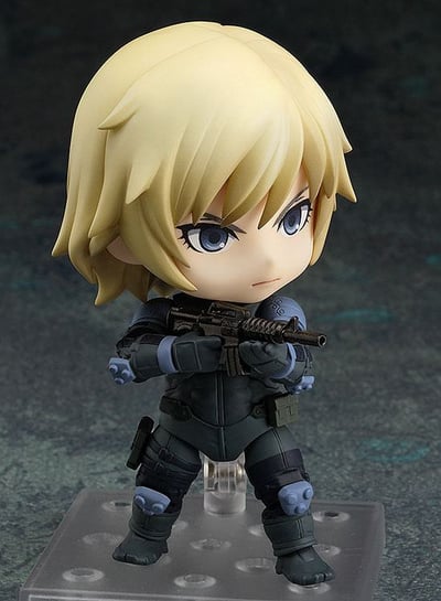 Nendoroid 538 Raiden - Neuauflage (7)