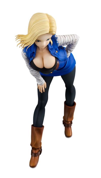 Android C 18 - Dragon Ball Gals - 2