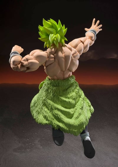 Broly - Full Power - S.H. Figuarts - Neuauflage - 6