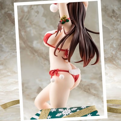 Chizuru Mizuhara - Santa Bikini 2nd Xmas - Hakoiri Musume (6)