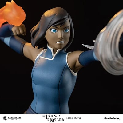 Korra - Dark Horse (3)
