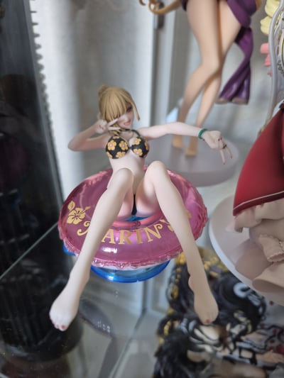 Marin Kitagawa Aqua Float · Marin Kitagawa - Aqua Float Girls - Taito - Re-Release