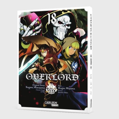 Overlord - Carlsen - Band 18 - 4