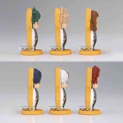 Shoto Todoroki - My Hero Academia (Cookie Decolle Vol.3) - Banpresto (1)