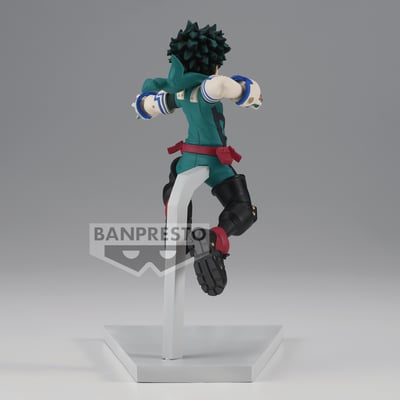Izuki Midoriya / Deku (Bravegraph #2 Vol.2) - My Hero Academia - Banpresto (1)