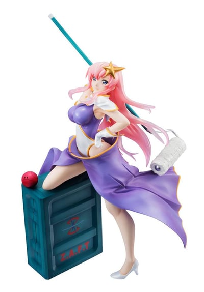Meer Campbell - GGG Gundam Girls Generation - Nose Art Realize - 2