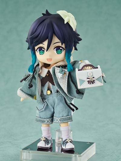 Nendoroid Doll Venti - Blue Ballad - 2