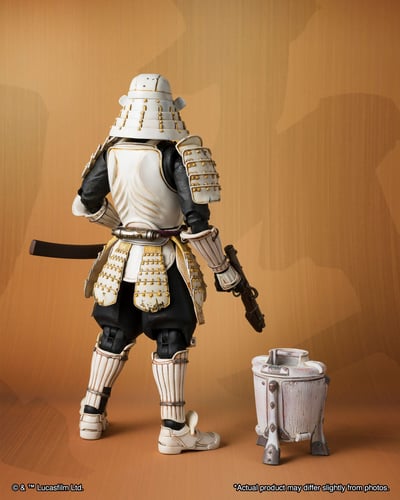 Ashigaru Stormtrooper (Remnant) - S.H. Figuarts - Meisho Movie Realization - Bandai Spirits (2)
