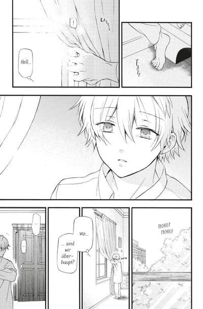 Pandora Hearts - Carlsen - Band 21 - 4