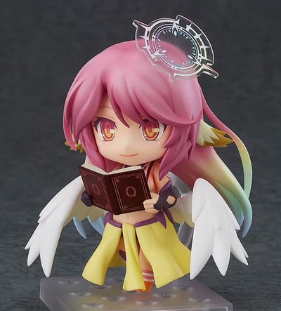 Nendoroid 794 Jibril – Neuauflage | No Game No Life Figur - 3