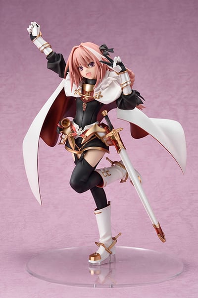 Rider of Black / Astolfo – Amakuni Hobby Japan Exclusive (Re-Release) Figure - 3