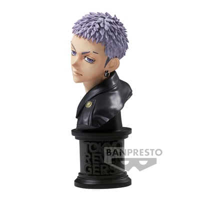 Takashi Mitsuya - Tokyo Revengers - Faceculptures - Banpresto (1)