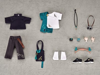 Dan Heng - Express Travel - Nendoroid Doll (6)