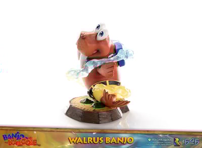 Walrus Banjo - First 4 Figures (9)