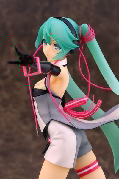 Hatsune Miku - Nijigen Dream Fever - Alphamax - 8