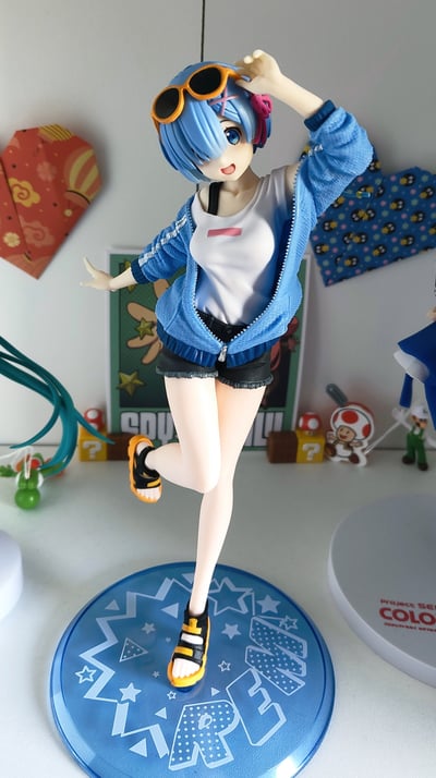 Rem - Sporty Summer - Taito