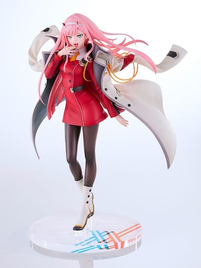 Zero Two - Figur PVC 1/7 (25 cm) – Darling in the Franxx – Good Smile Company - 5
