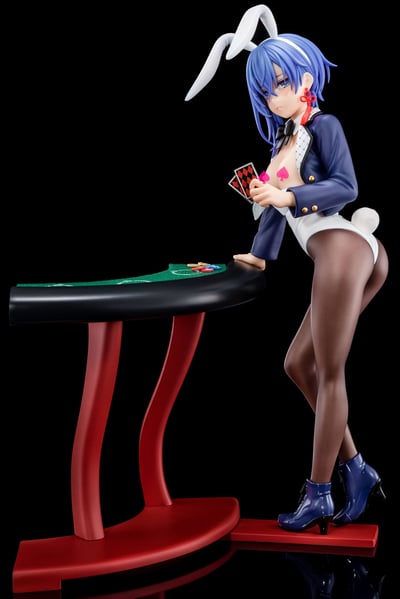 Sakuya Sieglinde - Lapis Lazuli Blue Bunny - Columbia (13)