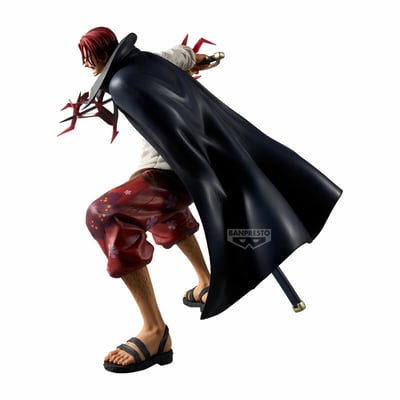 Shanks - One Piece - Grandista (Special Edition) - Banpresto (1)
