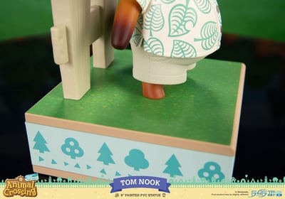 Tom Nook - First 4 Figures - 14