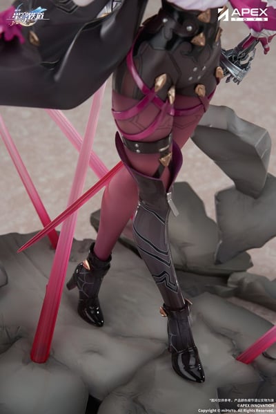 Kafka 1/7 Scale PVC Statue – Honkai: Star Rail (Apex) - 13