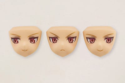 Architect - Black Version - Frame Arms Girl Model Kit - Kotobukiya (8)