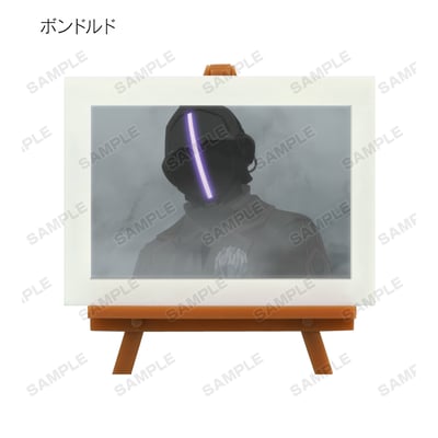 Zufällige Auswahl - Made in Abyss the Movie Dawn of the Deep Soul - Mini Art Frame - Armabianca10.jpeg