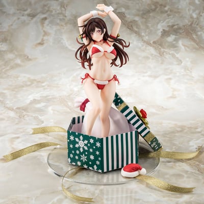 Chizuru Mizuhara - Santa Bikini 2nd Xmas - Hakoiri Musume (16)