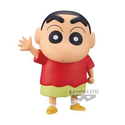Shin-Chan : Shinnosuke Nohara - Soft Vinyl Figure - Banpresto - Neuauflage.jpg