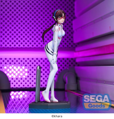 Mari Makinami Illustrious - Plugsuit - Luminasta - Sega (5)