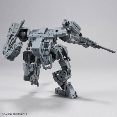EXA Vehicle (Mass Produced Sub Machine Version) - 30 Minutes Missions - Model Kit - Bandai Spirits (1)