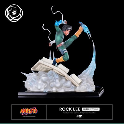 Rock Lee - Naruto Ikigai #1 - Tsume (1)