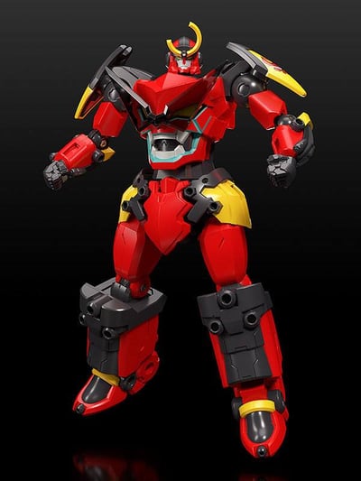 The Gattai Infinite Combining Gurren Dan Lagann - Tengen Toppa Gurren Lagann - Good Smile Company 8.jpeg