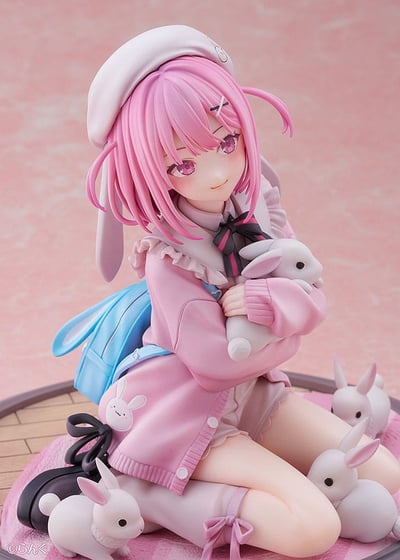 Toshishita Kanojo (ran9u) - Illustrator Collection Figure - DMM Factory / Wing - 5